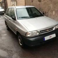 پراید 88 دوگانه سوز