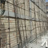 داربست فلزی سیاوش