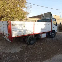 اتاق فلزی خاور بغل بازشو