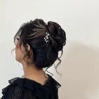 میکاپ و شنیون به صورت تخصصی با تضمین بازگشت وجه