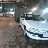 پژو پارس مدل ۹۶