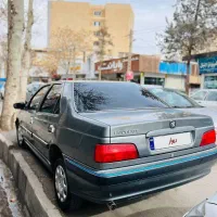 پژو پارس مدل 95 خوش رخ