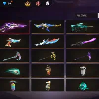 اک فری فایر|کنسول، بازی ویدئویی و آنلاین|نهاوند, |دیوار