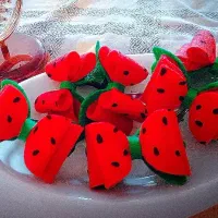 کش مو شیک یلدایی