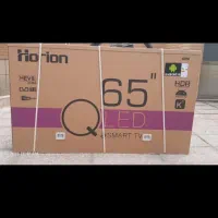 تلویزیون ۶۵ اینچ QLED صادراتی هیمالیا و هوریون