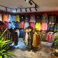 کاپشن هودی شومیز