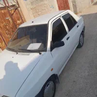 پراید ۹۶ اتاق تعویض بامجوز|خودرو سواری و وانت|زرین دشت (فارس), |دیوار