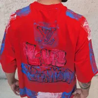 تیشرت باکسی|لباس|گلستان (تهران), |دیوار