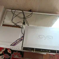 دو دی وی دی|پخشکننده DVD و ویدیو|زنجان, |دیوار