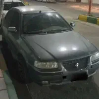 سمند ef7 دوگانه مدل ۸۷