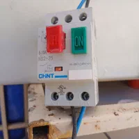 کنتاکتور۳فازدوعدد وفیوزمینیاتوری