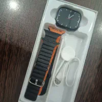 ساعت هوشمند ورنا مدل W45 max