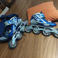 کفش اسکیت حرفه ای.