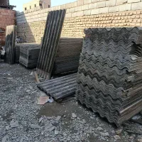 فروش ایرانیت سیمانی  و خرپا زیر قیمت بازار|مصالح و تجهیزات ساختمان|گرگان, |دیوار