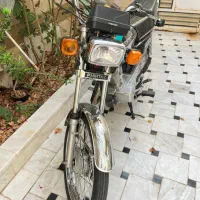 موتور پیشتاز125