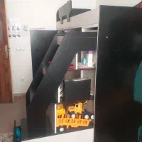 تخت خواب کودک و نوجوان|تخت و سرویس خواب|شاهرود, |دیوار