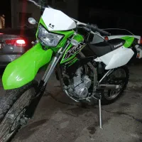 موتور کاوازاکی klx250