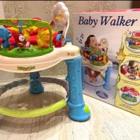 روروک و واکر بچه خارجی|اسباب و اثاث بچه|مشهد, سجاد شهر|دیوار