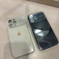 دو عدد قاب آکبند استفاده نشده ۱۴ پرو مکس