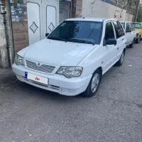 پراید ۱۱۱ مدل ۹۸