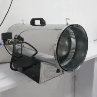بخاری موشکی 15هزار جت هیتر مرغداری قالیشویی گازی
