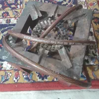 اجاق گاز تک شعله