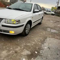 سمند مدل ۹۲ LX