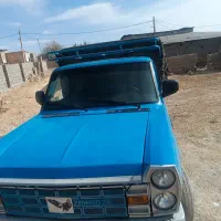 فروش نیسان مدل ۹۸ دوگانه کارخونه .بدون خط خش