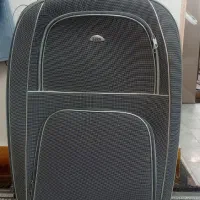 چمدان چرخی رمز دار سایز بزرگ