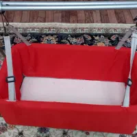 گهواره نوزاد|تخت و صندلی بچه|همدان, |دیوار