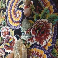 سنگ عقیق|کلکسیون اشیاء عتیقه|نقده, |دیوار