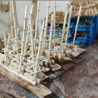 فروش کشتی و قایق های زیبا و دکوری|صنایع دستی و سایر لوازم تزئینی|فومن, |دیوار