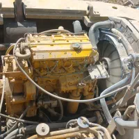 موتور دویتس 4 سیلندر آب خنک 1012