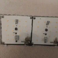 پرژکتور۱۰۰۰وات مهتابی بانوردهی خیلی خوب
