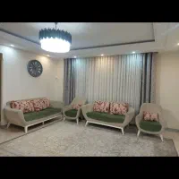 مبل مدل قایقی ۷نفره
