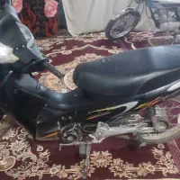 موتور بی کلاچ|موتورسیکلت|کرمان, |دیوار