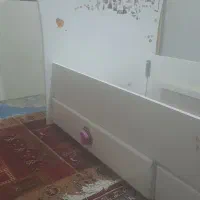 تخت خواب تک نفره