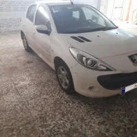 پژو ۲۰۷اتومات