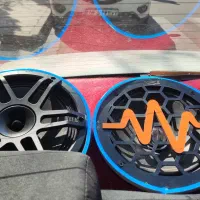 میدرنج و فولرنج سایز ۸|صوتی و تصویری|اصفهان, الهیه|دیوار