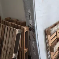 تشک دونفره و پالت