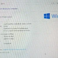 مینی کیس hp core i5 به همراه گرافیک 2g