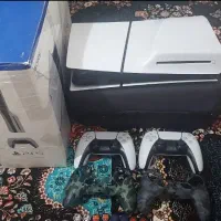 Ps5 slim|کنسول، بازی ویدئویی و آنلاین|پردیس, فاز ۲|دیوار