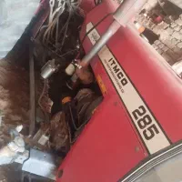 تراکتور ۲۸۵ کم کارمدل۸۶ زیرخاکی