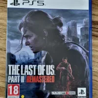 دیسک بازی The Last of Us Part 2 PS5