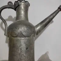 آفتابه مسی قدیمی