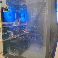 کیس گیمینگ|رایانه رومیزی|یزد, |دیوار