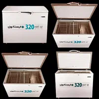 یخچال فریزر  فریزر صندوقی ایستکول باضمانت شرکتی