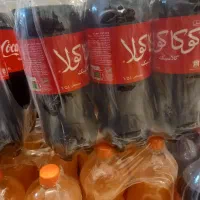 نوشابه کوکا کولا ۴۹ تومن