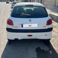 ۲۰۶تیپ ۵|خودرو سواری و وانت|بندرعباس, |دیوار