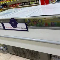 فریزر پرده هوا